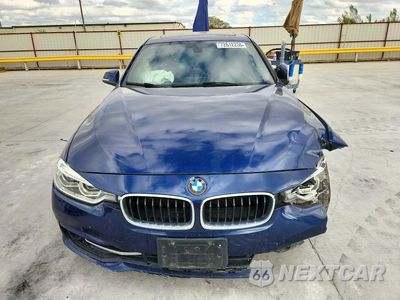 Piąte zdjęcie samochodu w środku: 2018 BMW 330 XI VIN:WBA8D9G53JNU69565 - miniatura