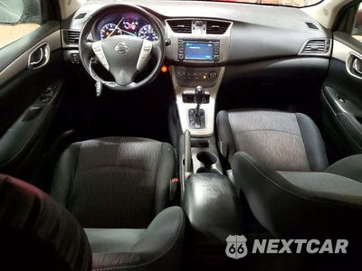 Zdjęcie 8 z 12 samochodu: 2014 NISSAN SENTRA SV VIN:3N1AB7AP6EY228085 - miniatura