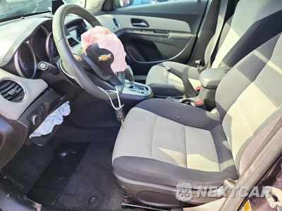 Zdjęcie 7 z 12 samochodu: 2014 CHEVROLET CRUZE LS VIN:1G1PA5SG1E7239860 - miniatura
