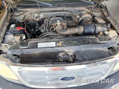 Zdjęcie 11 z 12 samochodu: 2003 FORD F150 VIN:1FTRF17223NA23645 - miniatura