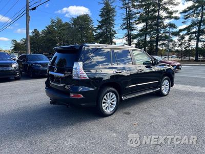Czwarte zdjęcie samochodu z boku: 2014 LEXUS GX 460 VIN:JTJBM7FX0E5068302 - miniatura