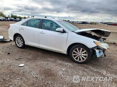 Czwarte zdjęcie samochodu z boku: 2013 TOYOTA CAMRY XLE V6 VIN:4T1BK1FK5DU536583 - miniatura