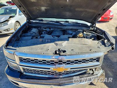 Zdjęcie 11 z 12 samochodu: 2014 CHEVROLET SILVERADO K1500 LT VIN:3GCUKREC3EG373958 - miniatura