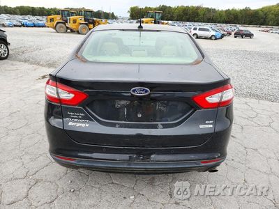 Zdjęcie 6 z 12 samochodu: 2013 FORD FUSION SE VIN:3FA6P0HR4DR258767 - miniatura