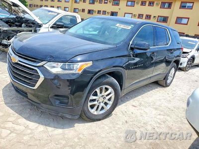2019 CHEVROLET TRAVERSE LS 1GNERFKW6KJ111558 - główne zdjęcie licytacji z USA - miniatura