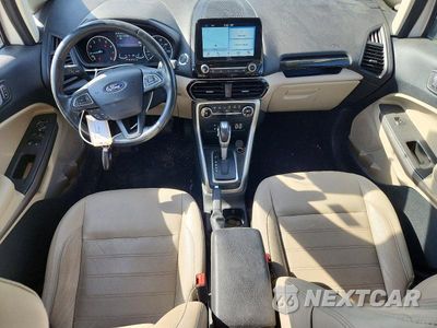 Zdjęcie 8 z 12 samochodu: 2019 FORD ECOSPORT TITANIUM VIN:MAJ6S3KL7KC288796 - miniatura