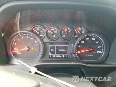 Zdjęcie 9 z 12 samochodu: 2023 CHEVROLET SILVERADO K1500 CUSTOM VIN:1GCPDBEK4PZ153236 - miniatura