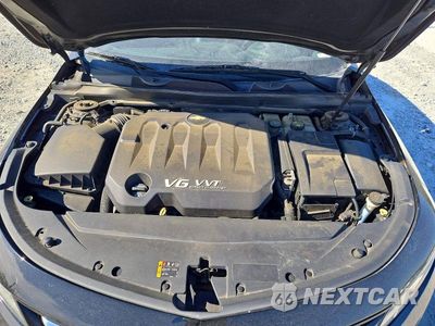 Zdjęcie 11 z 12 samochodu: 2015 CHEVROLET IMPALA LT VIN:1G1125S35FU148173 - miniatura