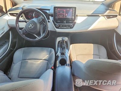Zdjęcie 8 z 12 samochodu: 2020 TOYOTA COROLLA SE VIN:JTDS4RCE9LJ024997 - miniatura