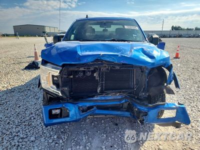 Piąte zdjęcie samochodu w środku: 2019 FORD F150 SUPERCREW VIN:1FTEW1CP9KKC30498 - miniatura