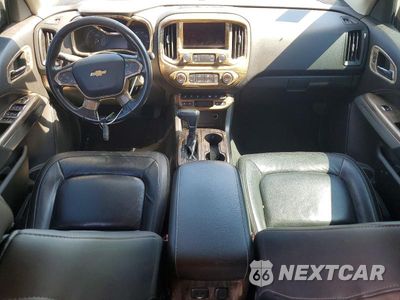 Zdjęcie 8 z 13 samochodu: 2021 CHEVROLET COLORADO ZR2 VIN:1GCPTEE19M1138222 - miniatura