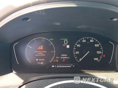 Zdjęcie 9 z 12 samochodu: 2026 HONDA CIVIC SPORT VIN:2HGFE4F89TH314179 - miniatura