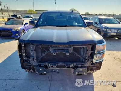 Piąte zdjęcie samochodu w środku: 2015 CHEVROLET SILVERADO C1500 LT VIN:3GCPCREC9FG535944 - miniatura