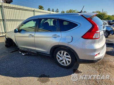 Drugie zdjęcie samochodu z przodu: 2015 HONDA CR-V EXL VIN:2HKRM4H75FH667078 - miniatura
