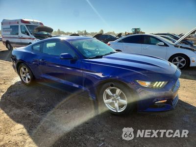 Czwarte zdjęcie samochodu z boku: 2015 FORD MUSTANG VIN:1FA6P8TH6F5309687 - miniatura
