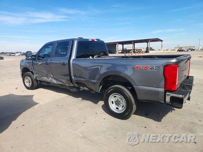 Drugie zdjęcie samochodu z przodu: 2024 FORD F250 SUPER DUTY VIN:1FT7W2BT6REE85616 - miniatura