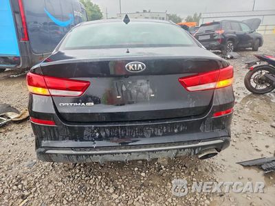 Zdjęcie 6 z 13 samochodu: 2019 KIA OPTIMA LX VIN:5XXGT4L32KG321879 - miniatura