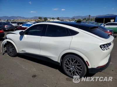 Drugie zdjęcie samochodu z przodu: 2023 FORD MUSTANG MACH-E GT VIN:3FMTK4SX6PMA89780 - miniatura