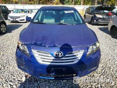 Piąte zdjęcie samochodu w środku: 2007 TOYOTA CAMRY LE VIN:4T1BE46K67U178133 - miniatura