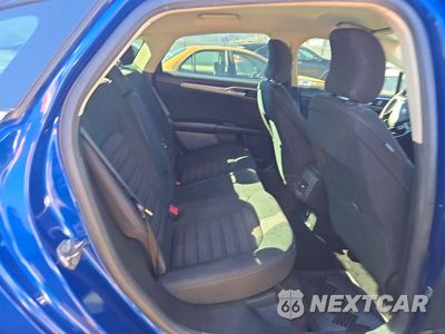 Zdjęcie 10 z 12 samochodu: 2017 FORD FUSION SE VIN:3FA6P0HD9HR276594 - miniatura