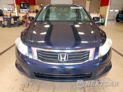 Piąte zdjęcie samochodu w środku: 2009 HONDA ACCORD LX VIN:1HGCP26389A011195 - miniatura