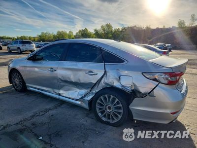 Drugie zdjęcie samochodu z przodu: 2015 HYUNDAI SONATA LIMITED VIN:5NPE34AF5FH199128 - miniatura