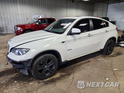 2014 BMW X6 XDRIVE35I 5UXFG2C53E0K41663 - główne zdjęcie licytacji z USA - miniatura