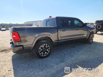 Trzecie zdjęcie samochodu z tyłu: 2026 RAM 1500 LARAMIE VIN:1C6RREJP7TN165886 - miniatura
