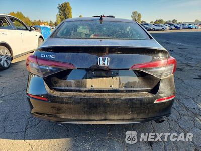 Zdjęcie 6 z 12 samochodu: 2025 HONDA CIVIC SPORT VIN:2HGFE2F54SH511804 - miniatura