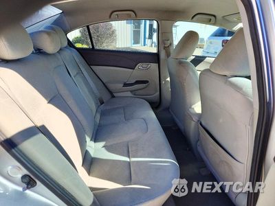 Zdjęcie 10 z 12 samochodu: 2012 HONDA CIVIC LX VIN:2HGFB2F56CH311923 - miniatura
