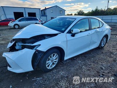 2025 TOYOTA CAMRY LE 4T1DAACK0SU020919 - główne zdjęcie licytacji z USA - miniatura