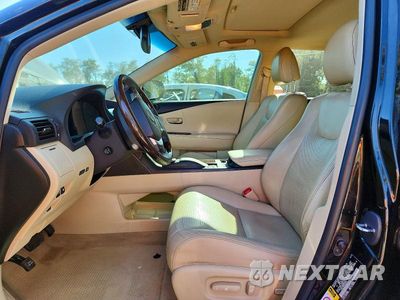 Zdjęcie 7 z 14 samochodu: 2013 LEXUS RX 350 BASE VIN:2T2BK1BA9DC204995 - miniatura