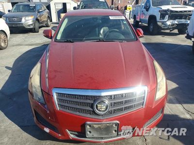 Piąte zdjęcie samochodu w środku: 2014 CADILLAC ATS VIN:1G6AA5RA0E0113712 - miniatura