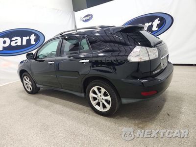 Drugie zdjęcie samochodu z przodu: 2009 LEXUS RX 350 VIN:2T2GK31U19C060136 - miniatura