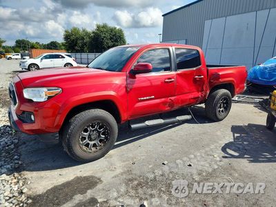 2020 TOYOTA TACOMA SR5 V6 3TMAZ5CN3LM129611 - główne zdjęcie licytacji z USA - miniatura