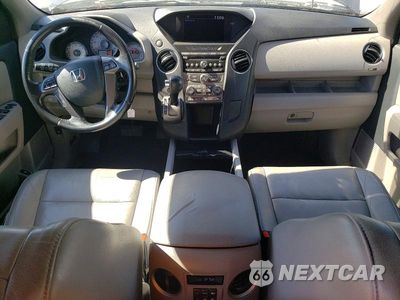 Zdjęcie 8 z 12 samochodu: 2015 HONDA PILOT EXL VIN:5FNYF3H5XFB013061 - miniatura