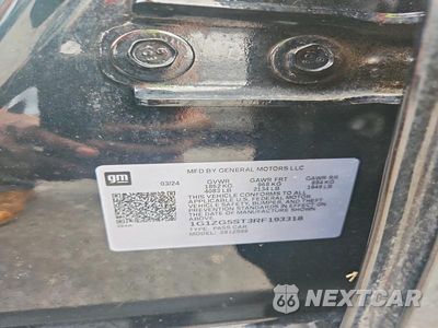 Zdjęcie 13 z 13 samochodu: 2024 CHEVROLET MALIBU RS VIN:1G1ZG5ST3RF193318 - miniatura