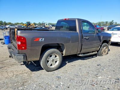 Trzecie zdjęcie samochodu z tyłu: 2008 CHEVROLET SILVERADO K1500 VIN:1GCEK14J98Z172009 - miniatura