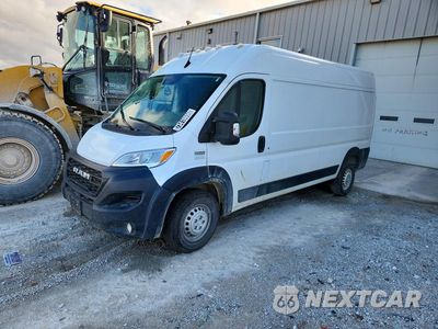 2025 RAM PROMASTER 2500 2500 HIGH 3C6LRVDG2SE512335 - główne zdjęcie licytacji z USA - miniatura