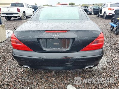 Zdjęcie 6 z 12 samochodu: 2005 MERCEDES-BENZ SL 500 VIN:WDBSK75F85F099081 - miniatura