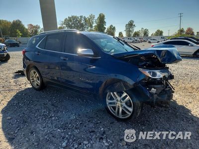 Czwarte zdjęcie samochodu z boku: 2019 CHEVROLET EQUINOX PREMIER VIN:2GNAXYEX5K6234012 - miniatura