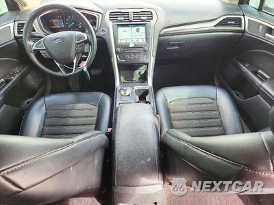 Zdjęcie 8 z 12 samochodu: 2017 FORD FUSION SE VIN:3FA6P0H76HR366926 - miniatura
