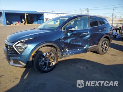 2025 KIA SPORTAGE EX KNDPVCDG2S7235776 - główne zdjęcie licytacji z USA - miniatura