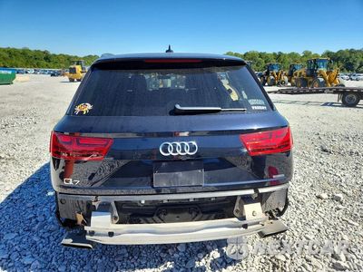 Zdjęcie 6 z 13 samochodu: 2017 AUDI Q7 PREMIUM VIN:WA1AHAF75HD039107 - miniatura
