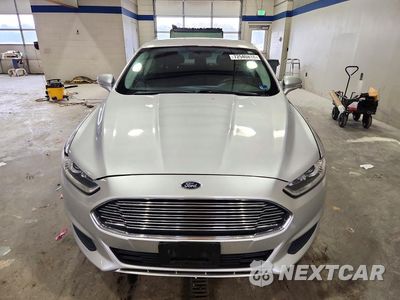 Piąte zdjęcie samochodu w środku: 2015 FORD FUSION SE VIN:3FA6P0H70FR239084 - miniatura
