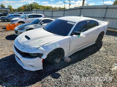 2023 DODGE CHARGER GT 2C3CDXMG8PH524671 - główne zdjęcie licytacji z USA - miniatura