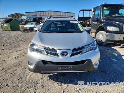 Piąte zdjęcie samochodu w środku: 2014 TOYOTA RAV4 LIMITED VIN:2T3DFREV1EW225667 - miniatura