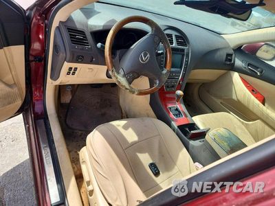 Zdjęcie 8 z 12 samochodu: 2008 LEXUS ES 350 VIN:JTHBJ46G182162266 - miniatura