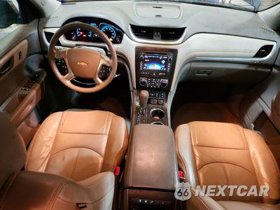 Zdjęcie 8 z 13 samochodu: 2015 CHEVROLET TRAVERSE LT VIN:1GNKRHKD9FJ161793 - miniatura