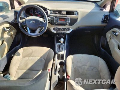 Zdjęcie 8 z 12 samochodu: 2017 KIA RIO LX VIN:KNADM4A34H6048581 - miniatura